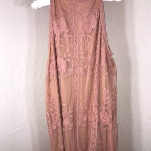 Wishlist Apparel shift dress, NWOT